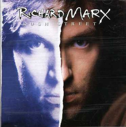 Marx,richard - Rush Street - Music CD