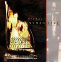 Nyman,michael - Live - Music CD