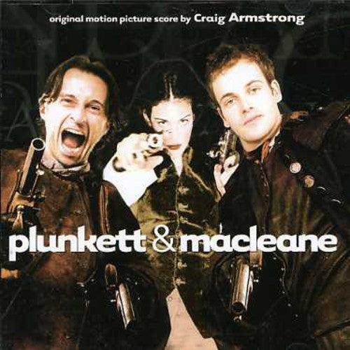 Armstrong,craig - Plunkett & Macleane / O.s.t. - Music CD