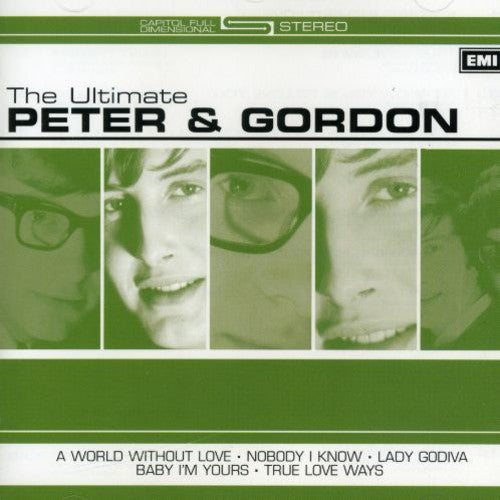 Peter & Gordon - Ultimate Collection - Music CD