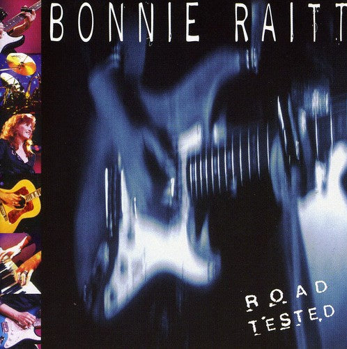 Raitt,bonnie - Road Tested-live - Music CD