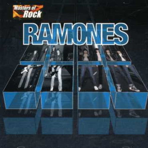 Ramones - Masters Of Rock - Music CD