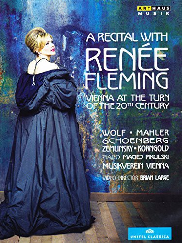 Fleming / Pikulski - Recital With Renee Fleming - DVD