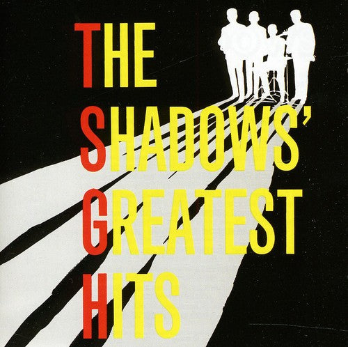 Shadows - Greatest Hits - Music CD