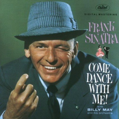 Sinatra,frank - Come Dance With Me - Music CD