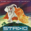 Stadio - Siamo Tutti Elefanti Inventati - Music CD