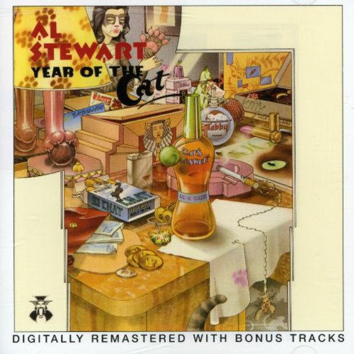 Stewart,al - Year Of The Cat - Music CD