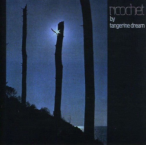 Tangerine Dream - Ricochet - Music CD