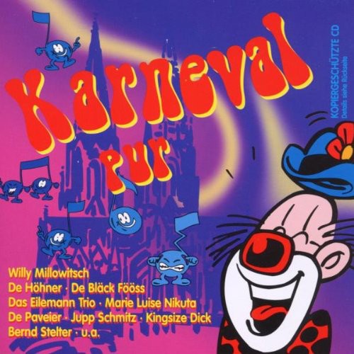 Karneval Pur / Various - Karneval Pur / Various - Music CD