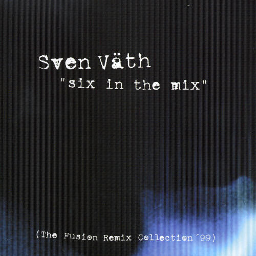 Vath,sven - Six In The Mix - Music CD