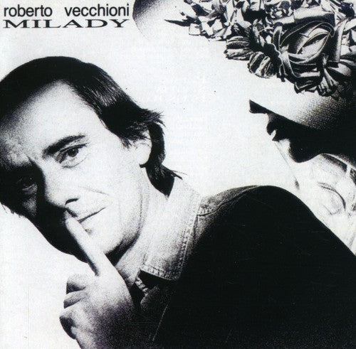 Vecchioni,roberto - Milady - Music CD