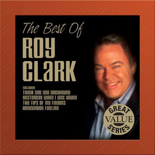 Clark,roy - Best Of Roy Clark - Music CD