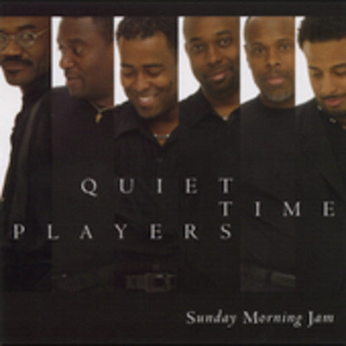 Quiet Time Players - Sunday Morning Jam - Music CD
