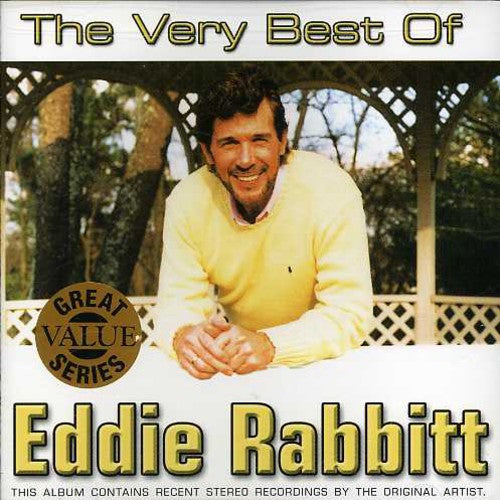 Rabbitt,eddie - Very Best Of Eddie Rabbitt - Music CD