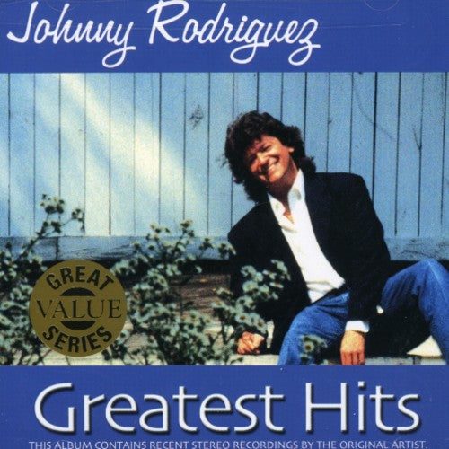 Rodriguez,johnny - Greatest Hits - Music CD