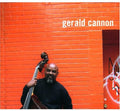 Cannon,gerald - Gerald Cannon - Music CD