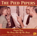 Pied Pipers - Dreams From The Sunny Side Of The Street - Music CD