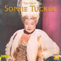Tucker,sophie - Great Sophie Tucker - Music CD