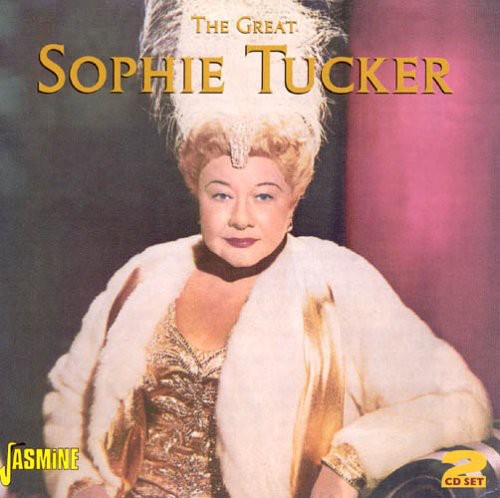 Tucker,sophie - Great Sophie Tucker - Music CD