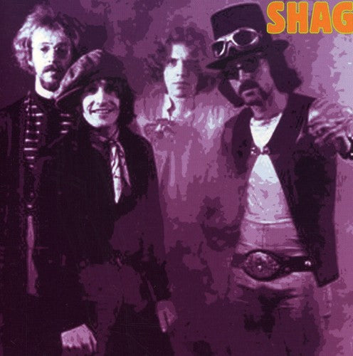 Shag - 1969 - Music CD