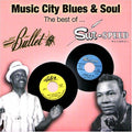 Music City Blues & Soul / Various - Music City Blues & Soul / Various - Music CD