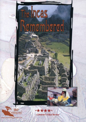 Incas Remembered - Incas Remembered - DVD