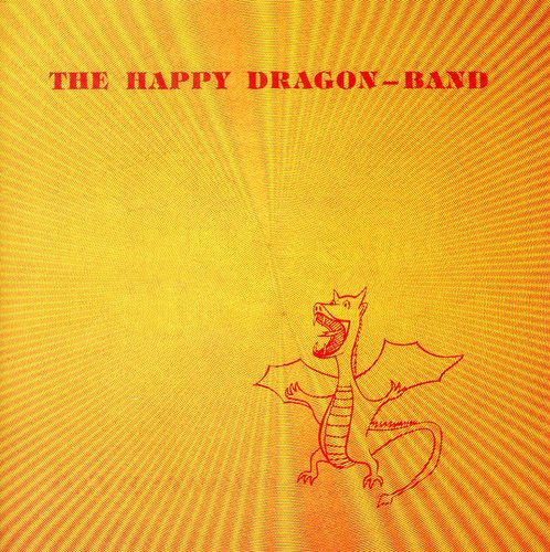 Happy Dragon Band - Happy Dragon Band - Music CD