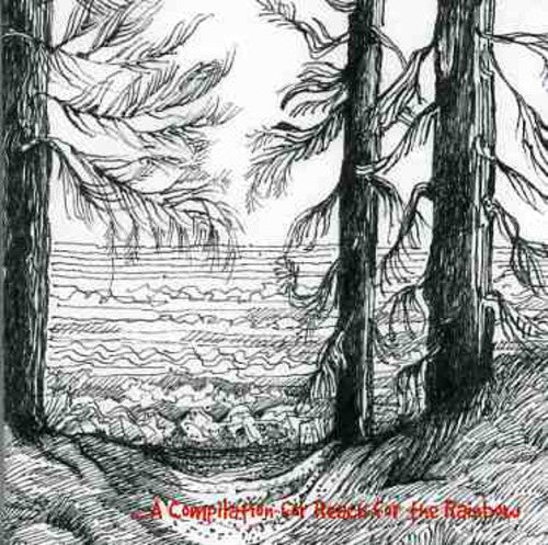 Compilation For Reach For The Rainbow - Compilation For Reach For The Rainbow - Music CD