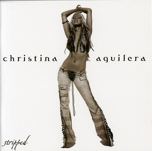 Aguilera,christina - Stripped - Music CD