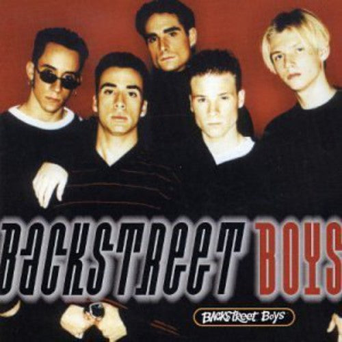 Backstreet Boys - Backstreet Boys - Music CD