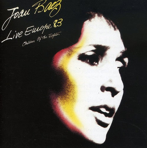 Baez,joan - Live In Europe 83 - Music CD