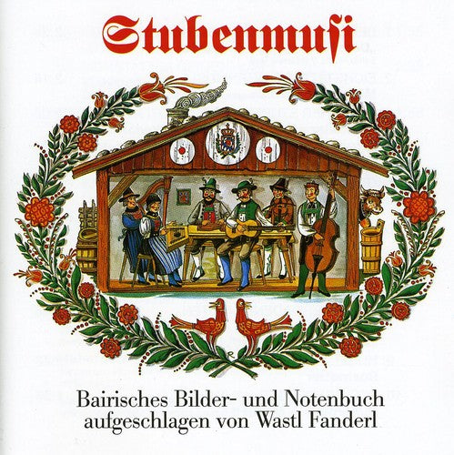 Fanderl,wastl - Stubenmusi - Music CD