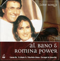 Bano,al / Power,romina - Love Songs - Music CD