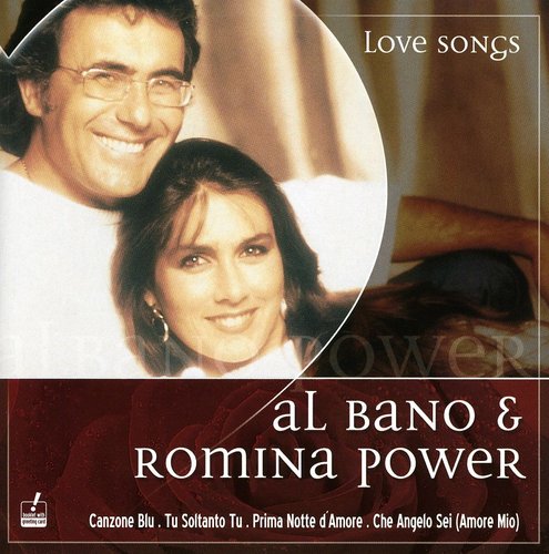 Bano,al / Power,romina - Love Songs - Music CD