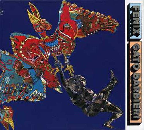 Barbeiri,gato - Fenix - Music CD