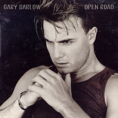 Barlow,gary - Open Road - Music CD