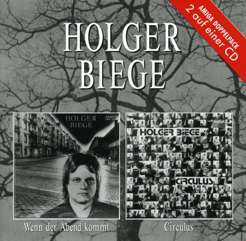 Biege,holger - Wenn Der Abend Kommt: Circulus - Music CD