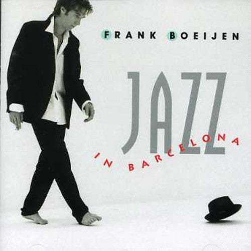 Boeijen,frank - Jazz In Barcelona - Music CD