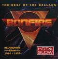 Bonfire - Hot & Slow-best Of - Music CD