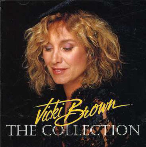 Brown,vicki - Collection - Music CD