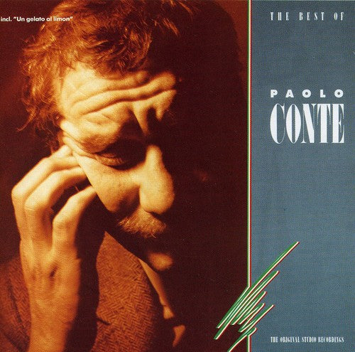 Conte,paolo - Best Of - Music CD