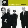 Edkahl,lisa - Back To Earth - Music CD