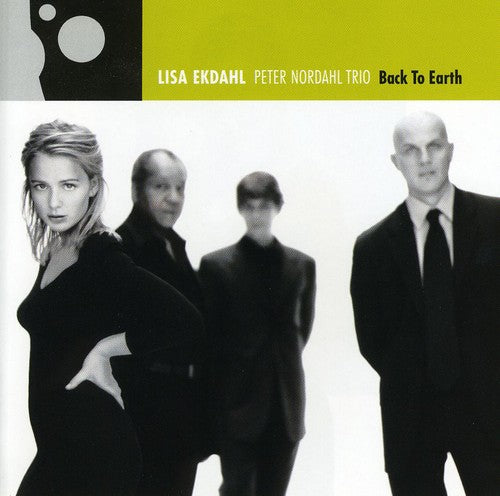 Edkahl,lisa - Back To Earth - Music CD