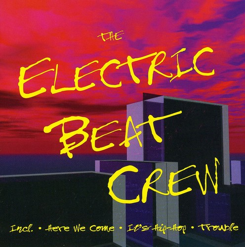 Electric Beat Crew - Electric Beat Crew - Music CD