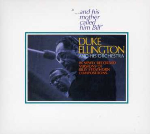 Ellington,duke - His Mother Called Him Bill - Music CD