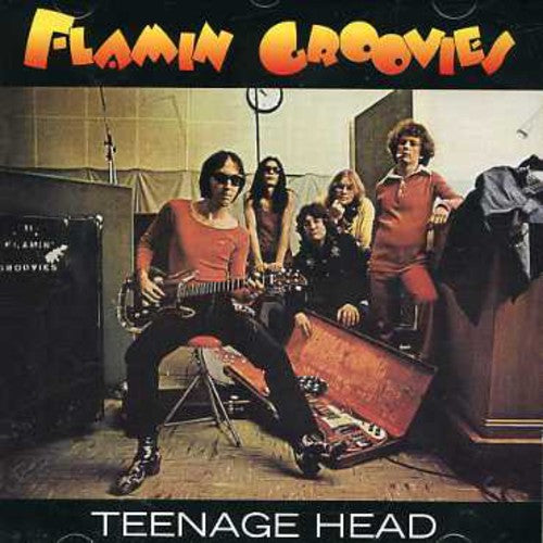 Flamin' Groovies - Teenage Head - Music CD