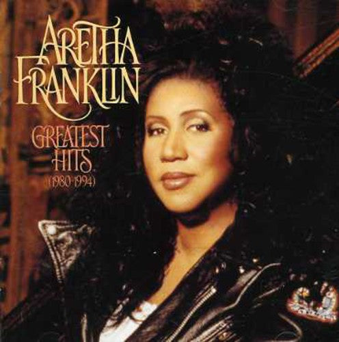 Franklin,aretha - Greatest Hits: 1980-1994 - Music CD