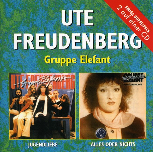 Freudenberg,ute - Jugendliebe Alles Oder Nichts - Music CD