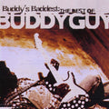 Guy,buddy - Buddy's Baddest: Best Of Buddy Guy - Music CD