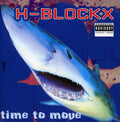 H-blockx - Time To Move - Music CD